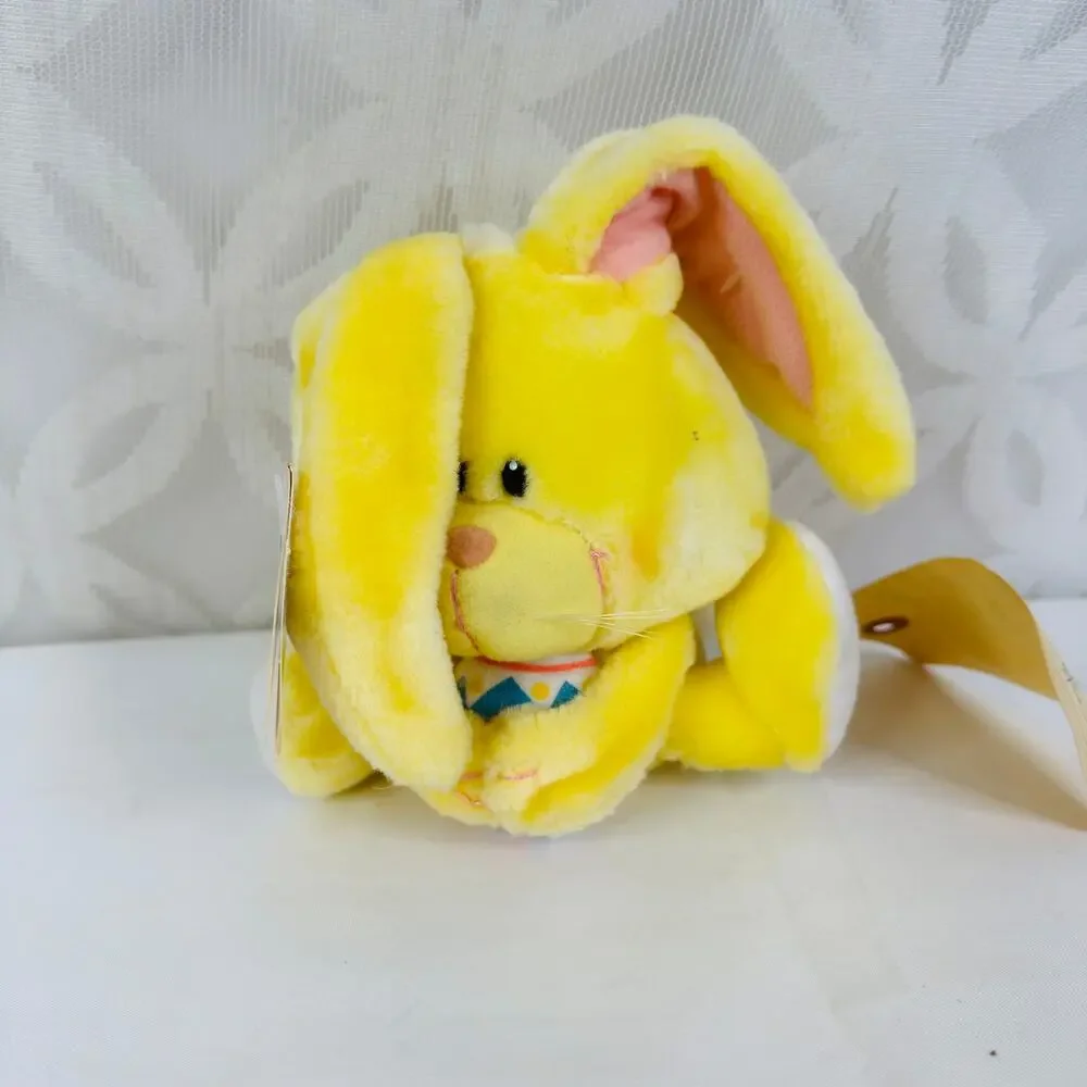 VTG 1984 Mattel Emotions‎ Hector the Bunny Easter 6